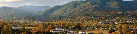 Rogue Valley Ashland, Oregon